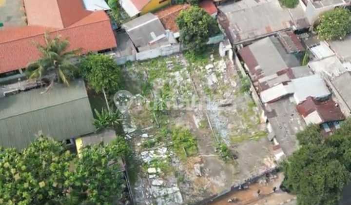 Simatupang Kavling Komersial bisa Bangun 10Lantai. 5Menit Kepintu Tol Dalkot Simatupang-Ragunan Ps Minggu Jakarta Selatan