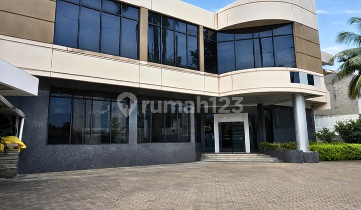 Sisimangaraja Below NJOP Office House Near MRT Station Sensi Mall Police Headquarters Mabes Polri Kebayoran Baru