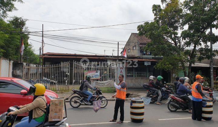 Dijual Tanah Kavling Kantong di Pusat Bisnis Kota Tangerang 1