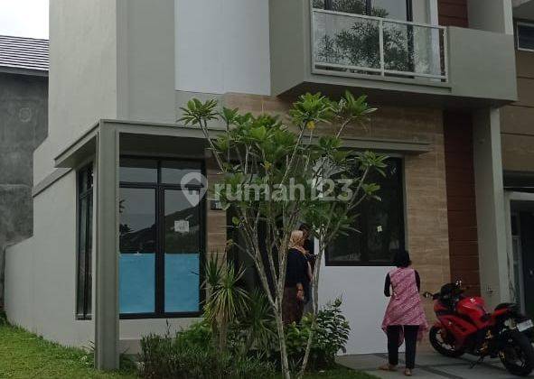 Dijual Serpong Lagoon Cantik Tanah Luas Akses Jalan Baik  2