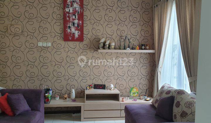 Disewakan Unit Pesona Gintung Furnished Dekat Pondok Indah, Mrt, Lrt 2