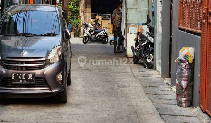 Rumah Dijy Cepat Dekat Pasar Dan Jalan 2 Monil 2