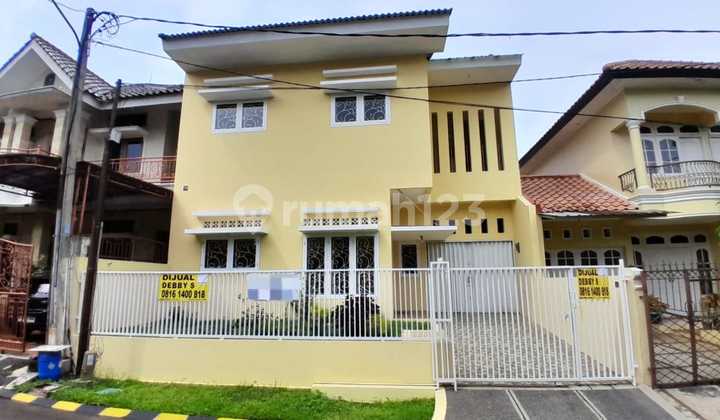 TURUN HARGA Rumah tingkat siap huni di Citra Gran Nusa Dua Cibubur dekat Mall dan pintu toll Jatikarya TURUN HARGA Rumah tingkat siap huni di Citra Gran Nusa Dua Cibubur dekat Mall dan pintu toll Jatikarya