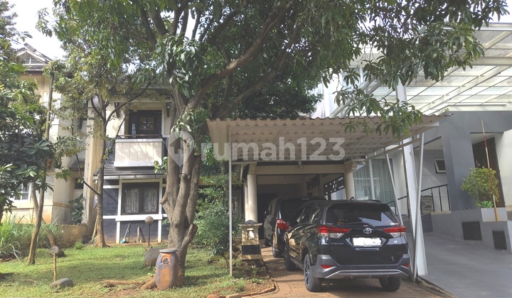 Dijual Rumah Tingkat Cluster Terdepan Kota Wisata