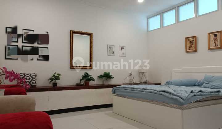 Ruko Gandeng 3 Citra Gran Cibubur Cocok untuk Alfamart Perkantoran Dll