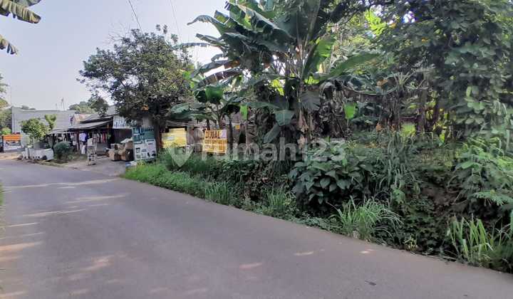 Tanah Kavling Dekat Tol Jatikarya Bersebelahan dengan Cbd Citra Grand Cibubur Sertifikat SHM