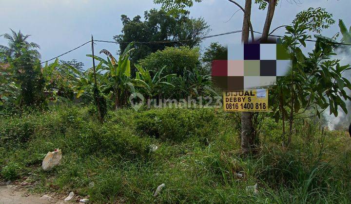 Tanah Strategis Dipinggir Jalan Raya Jonggol Cocok untuk Usaha Alfa, Indomaret, Bengkel, dll 2