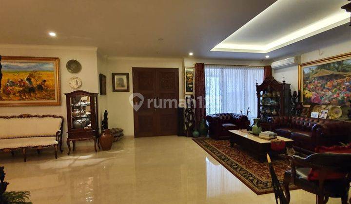 Rumah Mewah Rumah Pintar sekitar Tebet 2