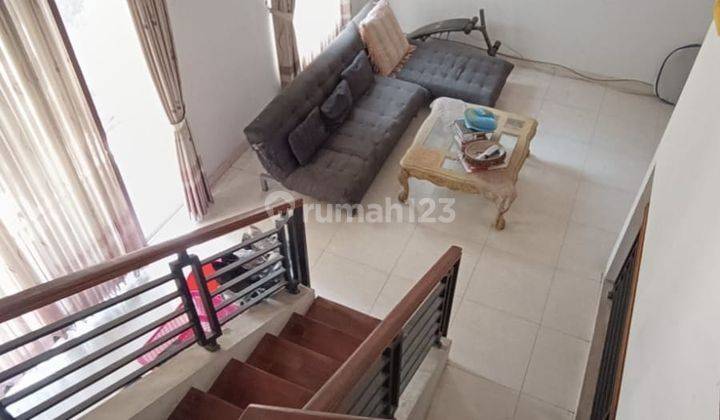 Rumah 3 Lt Mezzanine samping mall trans cibubur  Cepat 2