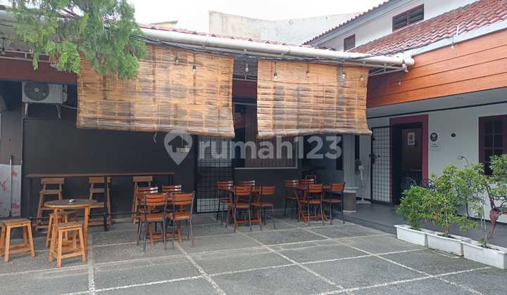 TURUN HARGA Rumah di Jalan Angkur Kp Ambon Jaktim cocok untuk Kos kosan kantor restoran dll 2