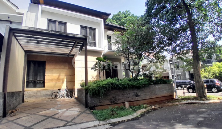 Rumah Cantik di Citragran Cibubur 2