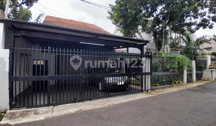 Rumah Kawasan Elit di Radio Dalam Jakarta Selatan Rumah Kawasan Elit di Radio Dalam Jakarta Selatan