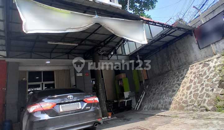 4-Storey Strategic Shop House in Cibubur Point Automotive Centre, Suitable for Spare Parts Business, Car Accessories, or Office 1