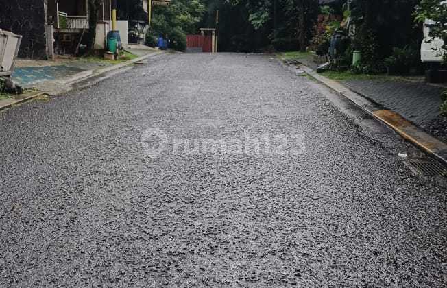 Rumah Minimalis di Legenda Wisata Cibubur 2