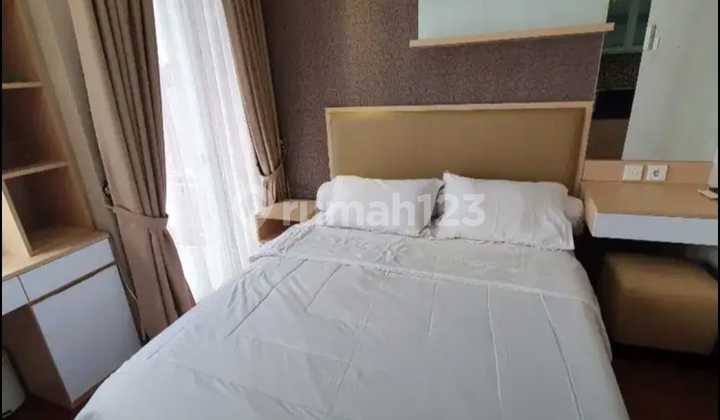 Comfortable Residence Taman Melati Margonda Apartment Full Furnished Type