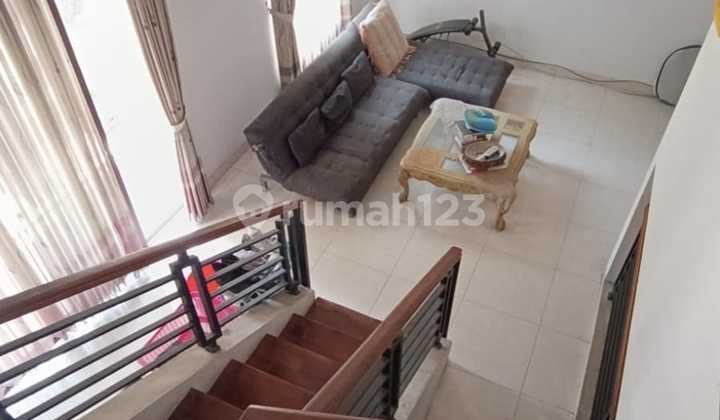 Turun Harga Rumah 3 Lt Mezzanine samping mall trans cibubur Dijual Cepat 2
