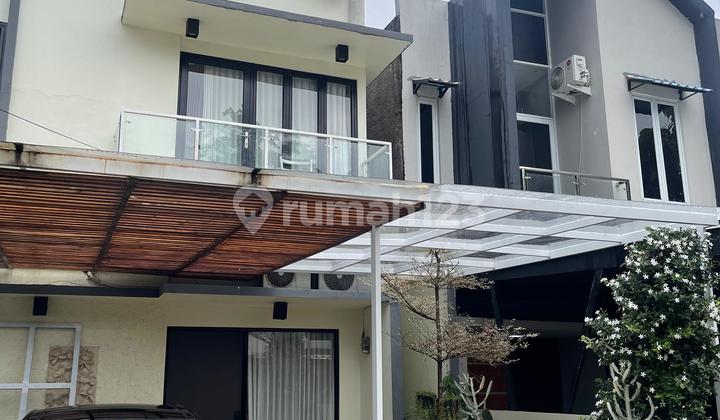 Beautiful Cibubur Palm Resort House Price Drop