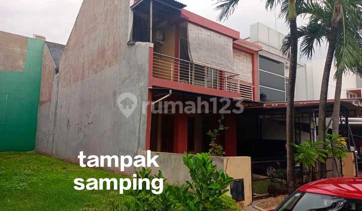 Turun Harga Rumah Nyaman di CitraGran Cibubur Dekat Mall dan Akses Tol Jatikarya 2