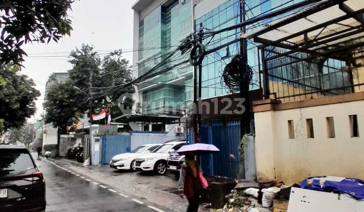 Tanah Kavling Siap Bangun di Pintu Air Pasar baru Jakarta Pusat