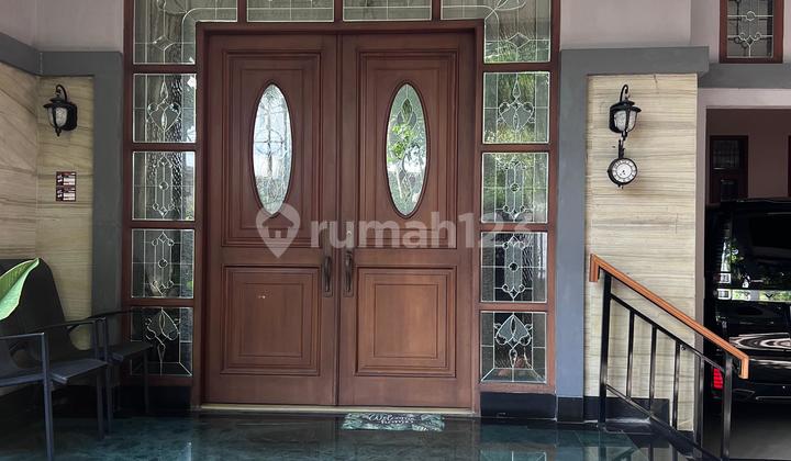 Luxury House for Sale in Cipayung Near Jorr Toll Road 2