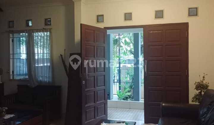 Rumah Hoek dengan Lingkungan Nyaman di Cipayung, Jakarta Timur di jual cepat 2