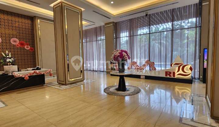 Modern Transpark Cibubur Studio Type Apartment