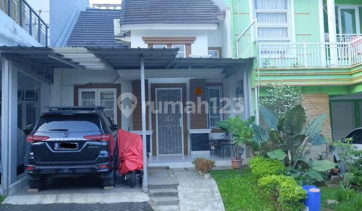 Dijual Rumah Cantik Full Furnished di Legenda Wisata Cibubur