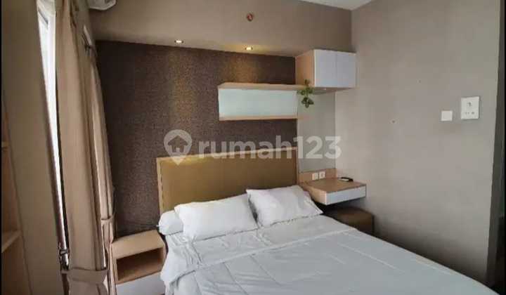 Comfortable Residence Taman Melati Margonda Apartment Full Furnished Type