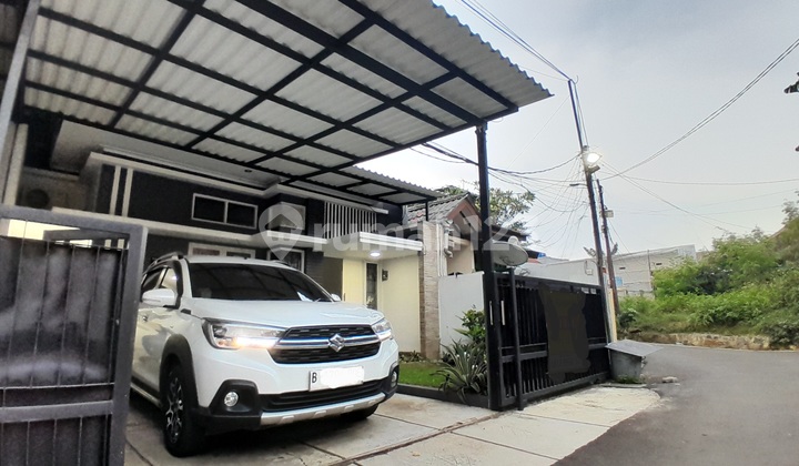 Beautiful Ready-to-Live House in Cilangkap, East Jakarta