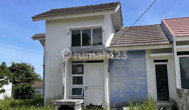 Corner House 1 Floor Matoa Cluster Citra Indah Jonggol Housing