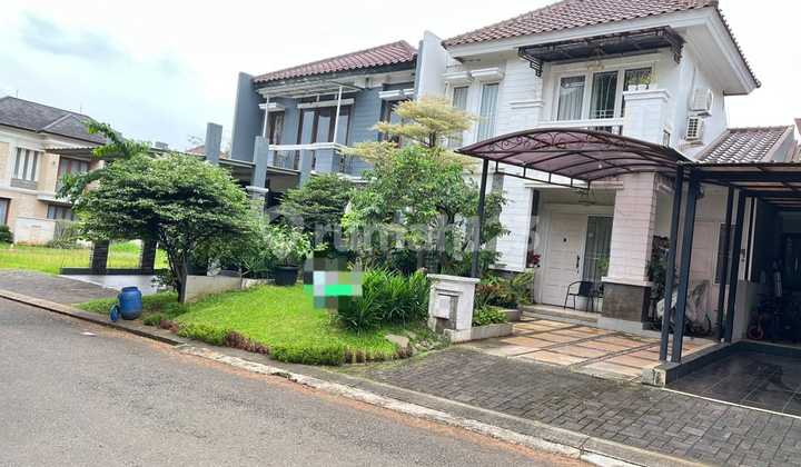 Comfortable House in LEGENDA WISATA Cibubur 2