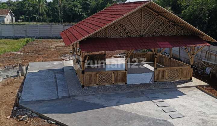 Dijual Tanah Strategis di Belakang Harvest City Cikarageman