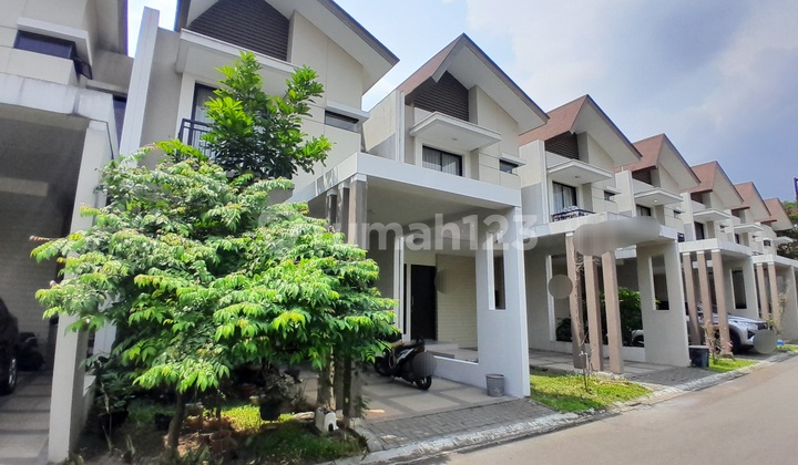 Rumah Cantik di Podomoro River View Hunian Milenial dan Profesional 2