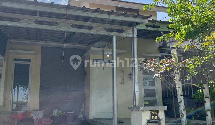 1-Story House in Damar Cluster, Citra Indah Housing, Jonggol