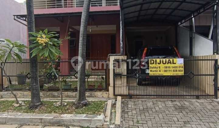 Turun Harga Rumah Nyaman di CitraGran Cibubur Dekat Mall dan Akses Tol Jatikarya Turun Harga Rumah Nyaman di CitraGran Cibubur Dekat Mall dan Akses Tol Jatikarya