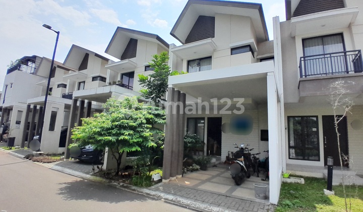 Rumah Cantik di Podomoro River View Hunian Milenial dan Profesional