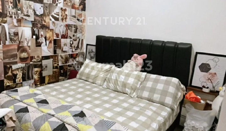 Rumah Minimalis Fullfurnish Cukup Bawa Koper Saja