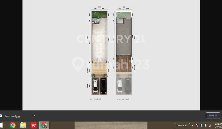 Strategic Shop House: Unlimited Profit Potential in Podomoro 2