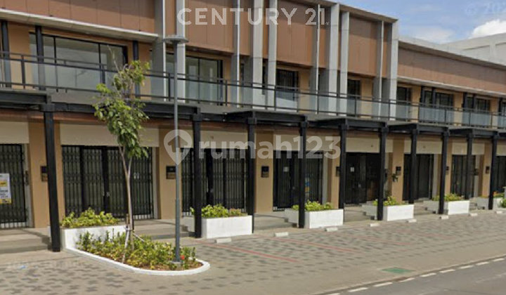 Strategic Shop House: Unlimited Profit Potential in Podomoro 1