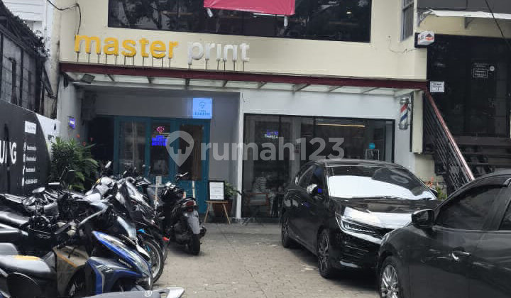 Sewa Ruko Lokasi Sangat Straregis Sayap Riau