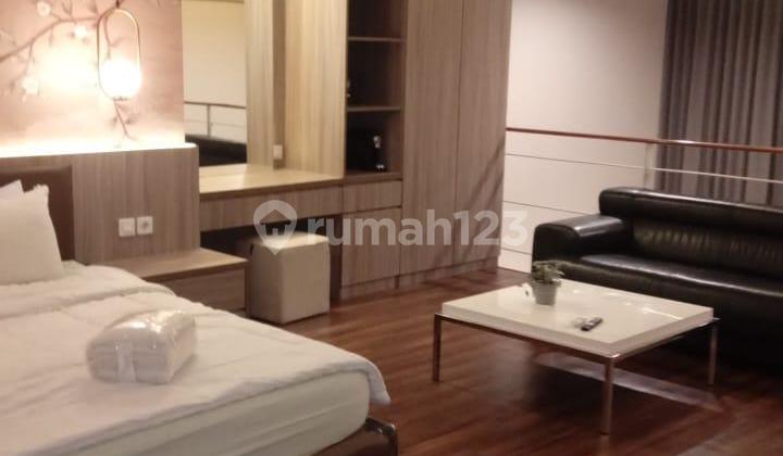 Apartemen Cityloft 2Br 2