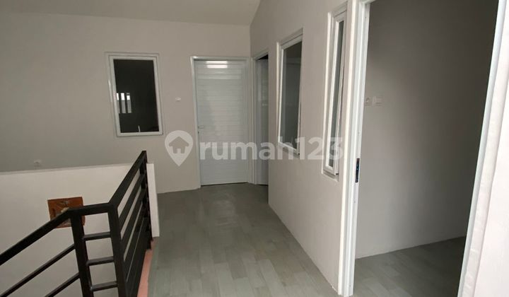 Rumah Hunian Dekat Pusat Bisnis di Daerah Setiabudi, Kuningan, Jakarta Selatan