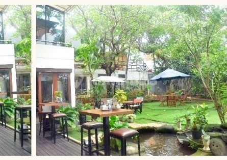 Rumah Tinggal di Daerah Kemang