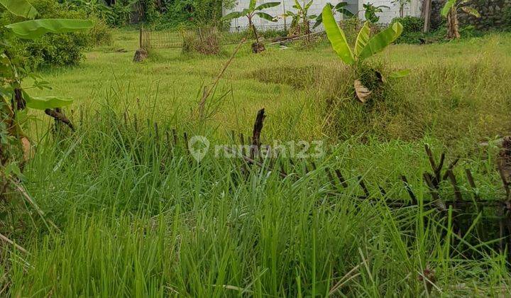 Tanah Komplek AURI, Jatiasih, Bekasi 1