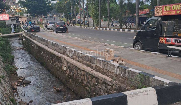 Di Jual Tanah Jalan Raya Gor Pakansari 2