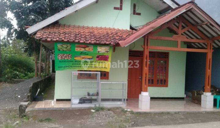 D jual rumah jalan raya desa bojongkoneng 1