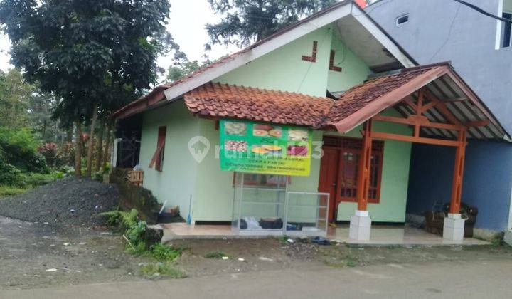 D jual rumah jalan raya desa bojongkoneng 2