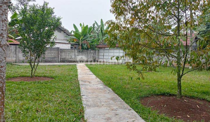 D jual tanah plus vila bambu  2