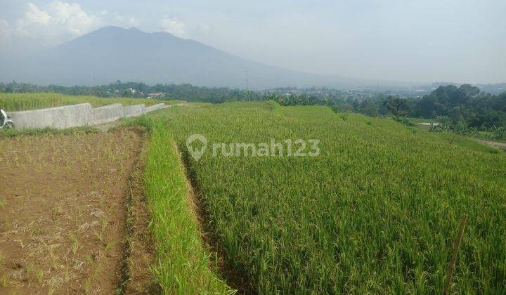 Di jual tanah pasir tengah pancawati ..caringin..Bogor Jabar 1