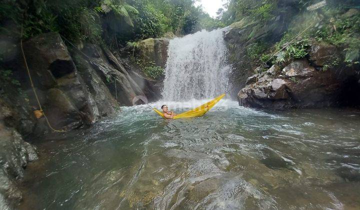 Di jual tanah kawasan wisata curug hejo cibadak sukamakur kab bogor 2